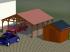 Carport Berlin Set (3)