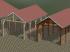Carport Berlin Set (4)