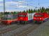 Sparset Dieselhydraulische Lok G2000 (1)