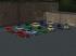 PKW Renault R4 - Set 1 (1)