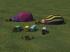 Hei�luftballons Zubeh�r (1)
