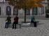 Sitzende M�nner Set 01 (2)