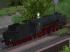 DR 01 118 mit Tender T34 und T32 in Epoche III/IV (4)