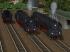 Sparset DR 01 und 01.5 mit Tender T34, T34 Oel und T32 (3)