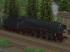 DB 001 200-5 mit Neubaukessel und T34 Kohletender (2)