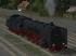 G�terzug - Einheitsdampflokomotive DRG 41 122 (1)