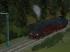 G�terzug - Einheitsdampflokomotive DRG 41 122 (2)