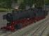 DB BR 052 177-3 mit Kabinentender (1)