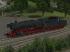 DB BR 052 177-3 mit Kabinentender (2)