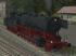 DB BR 052 177-3 mit Kabinentender (4)