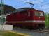 BR 143 bordeauxrote Farbgebung der DBAG in Epoche V (4)