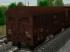 Schwenkdachwagen Taehms 887 und 888 der DB in Ep IV f�r Coiltransport (3)