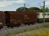 Schwenkdachwagen Taehms 887 und 888 der DB in Ep IV f�r Coiltransport (4)