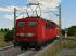 E-Loks DBAG BR 141 mit Einzellampen - verkehrsrote Lackierung Ep V (1)