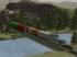 Zwei Eisenbahn-Klappbr�cken im Set (4)
