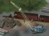 Bagger mit Kettenfahrwerk (3)