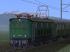 E-Loks DB E16-10 und DB 116-006 in Epoche III (1)
