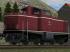 Diesel-Loks der DB der BR V100 in Ep III (1)