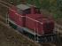 Diesel-Loks der DB der BR V100 in Ep III (2)