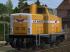 Diesel-Lok der Firma Wiebe der BR V100 in Ep IV (1)