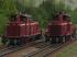 Diesel-Loks DB V60 in Epoche III (3)
