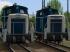 Diesellok DB 260 Epoche IV Set 1 (2)