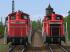 Dieselloks 360 der BR V60 in Epoche IV (2)