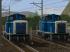 Dieselloks der BR V100 in Epoche IV (2)