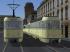 Stra�enbahn Tatra T4D + B4D (2)