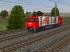 Dieselhydraulische Lok G2000 ACT (4)
