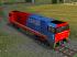 Diesellok Am840 001 der SBB-cargo (2)