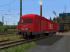 Diesellok Herkules - Siemens ER20 der WLE (1)