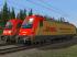 E-Loks Taurus DB 182 009 und DB 182 024 (1)