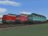 Diesellok BR 234 der DBAG (1)