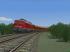 Diesellokomotive 232 663 der DBAG (3)