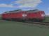 Diesellokomotiven BR 232 der DBAG Set 2 (1)