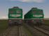 Diesellokomotiven Wismut V300 Set 2 (2)