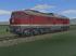 4 Diesell-Loks der Baureihe 131 der DR im Set (2)