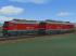Dieselloks DBAG BR 232 Cargo in Epoche V (1)