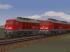 Dieselloks DBAG BR 232 Cargo in Epoche V (2)