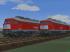 Dieselloks DBAG BR 232.9 Railion-DB-Logistics (1)