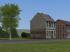 Immobilienset - Leerstehende Wohnh�user-Sommer (2)