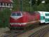 Diesellokomotiven BR 229 der DBAG (4)