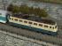 E-Loks BR 110.3 der DBAG in ozeanblau-beige in Epoche V (3)