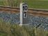 Kilometersteine f�r Hauptbahnen (120 Modelle) (2)