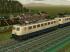 E-Loks BR 150 der DB ozeanblau-beige in Ep IV - Set 1 (1)