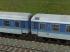 Inter Regio Reisezugwagen der DR in Epoche IVb (2)