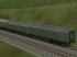 Erste/zweite Klasse Reisezugwagen der DB in EpIV einfarbige Lackierung (1)