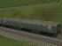 Erste/zweite Klasse Reisezugwagen der DB in EpIV einfarbige Lackierung (3)
