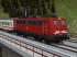 E-Loks BR 110 der DBAG in EpVI - verkehrsrote Lackierung (3)